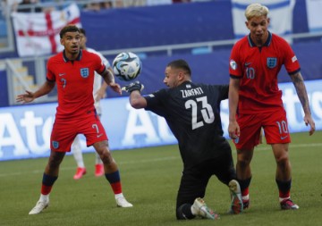 GEORGIA SOCCER