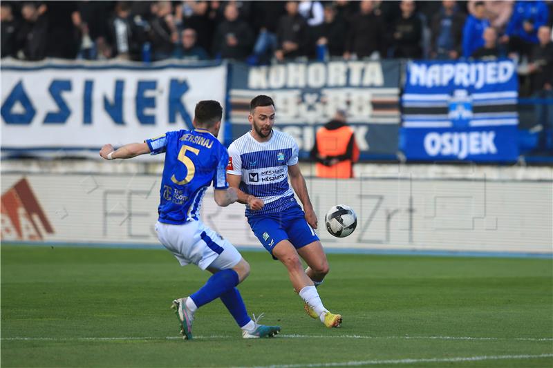 Osijek - Petrolul 1-1