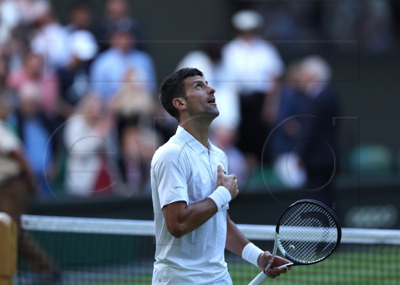 Wimbledon: rezultati (2)