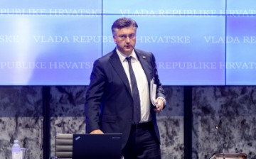 Sjednica Vlade RH