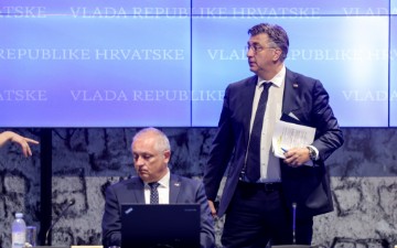 Sjednica Vlade RH