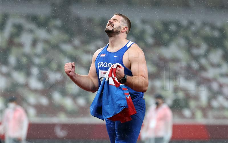 U Parizu počinje paraatletsko SP, hrvatske boje brani 10 atletičara