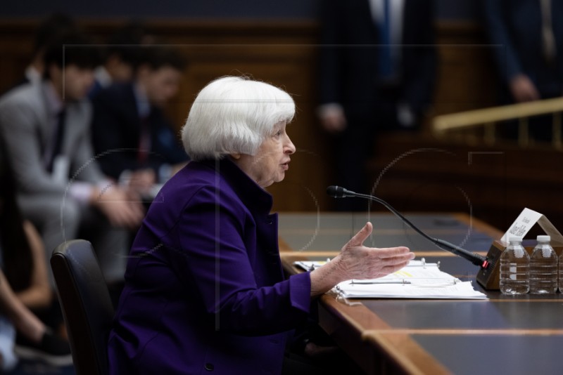 Američka ministrica Yellen u posjetu Pekingu, obostrana niska očekivanja 