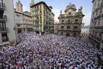 SPAIN 2023 SANFERMINES