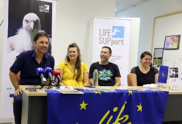 Rijeka: Predstavljen projekt LIFE SUPport