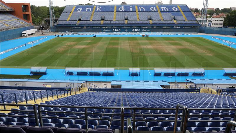 Maksimir and Poljud stadiums declared sports facilities of national interest