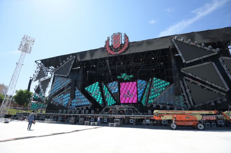 ULTRA Europe festival kicks off in Split on Friday