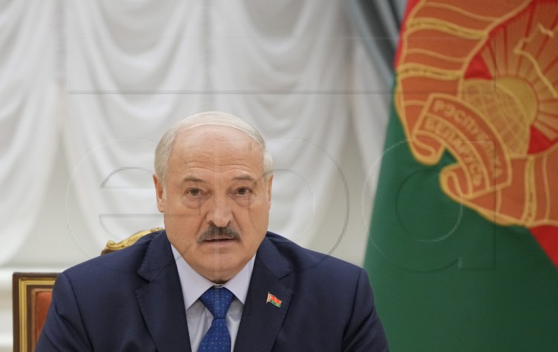 BELARUS LUKASHENKO  