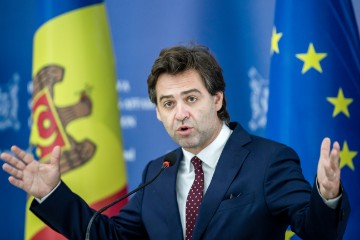 MOLDOVA EU DIPLOMACY