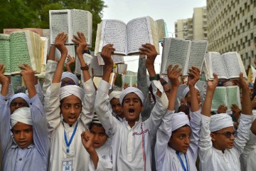 PAKISTAN SWEDEN PROTEST KORAN