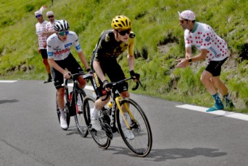 FRANCE CYCLING