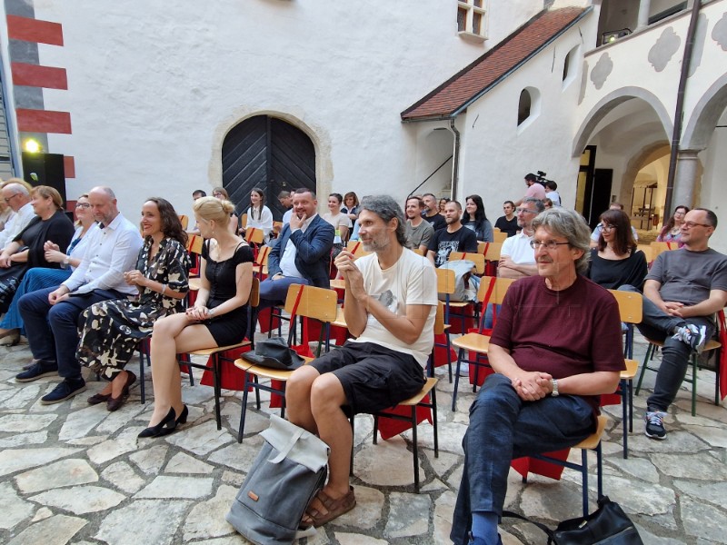 Započeo Tabor film festival