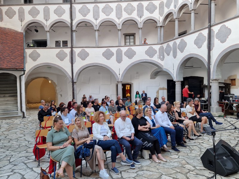 Započeo Tabor film festival