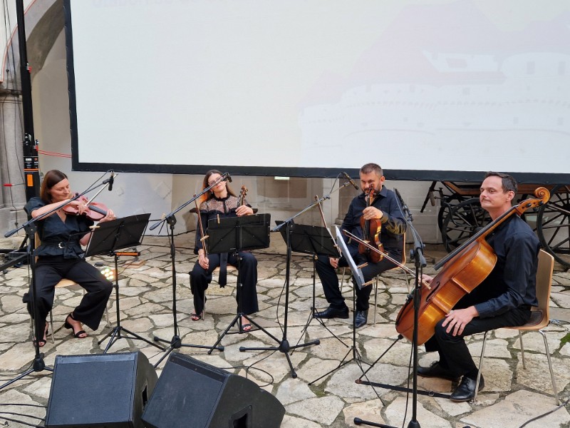 Započeo Tabor film festival