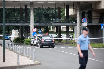 Zagreb city administration building evacuated following bomb threat