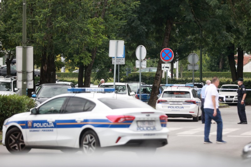 Zbog dojave o bombi evakuirana zagrebačka Gradska uprava