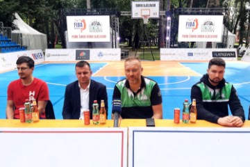 Počinje trodnevni međunarodni košarkaški turnir Fiba 3x3 Bjelovar