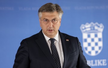 Plenković dao izjavu o VSOA-i nakon sinoćnjeg obraćanja Milanovića