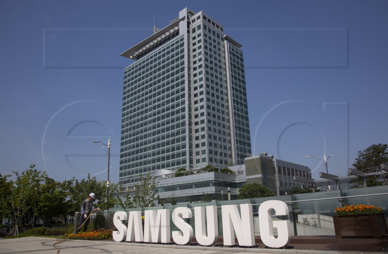 Zasićeno tržište čipova otopilo tromjesečnu dobit Samsung Electronicsa