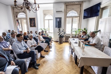 Svečana dodjela Nagrade i Povelje Fonda Miroslav Krleža