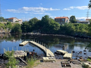 Počeli pripremni radovi sanacije "crne" jame Sovjaka