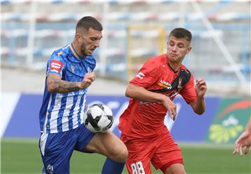 Prijateljska: Anderlecht s 3-1 svladao Lokomotivu