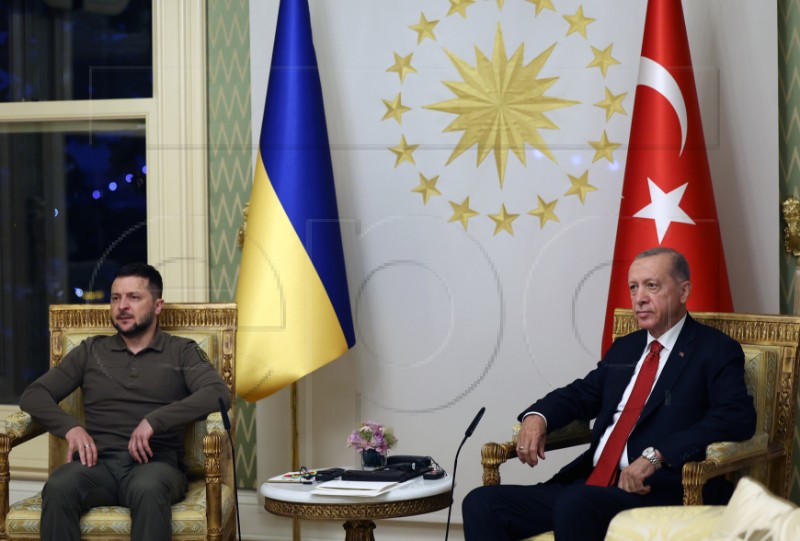 TURKEY UKRAINE DIPLOMACY