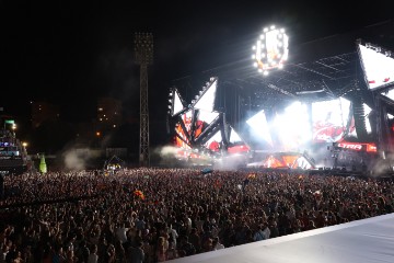 U Splitu počela Ultra Europe festival