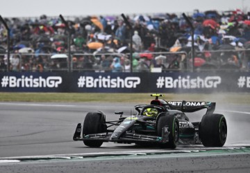 BRITAIN FORMULA ONE