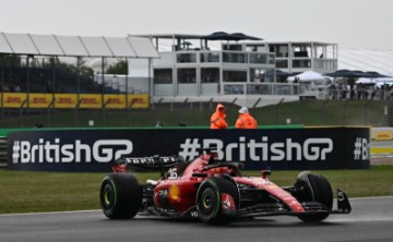 BRITAIN FORMULA ONE