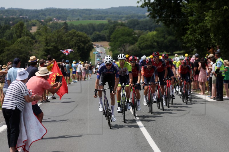 FRANCE CYCLING