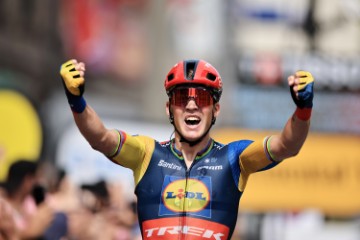 Tour: Pedersen prekinuo niz Philipsenovih pobjeda u sprintu