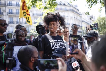 FRANCE PROTEST 