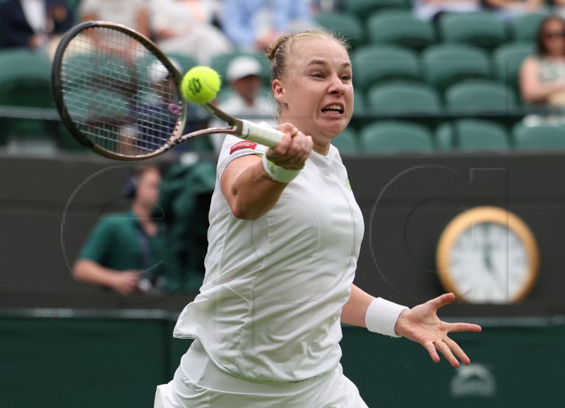 BRITAIN TENNIS