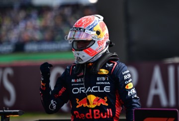 VN V. Britanije: Verstappenu opet najbolje startno mjesto