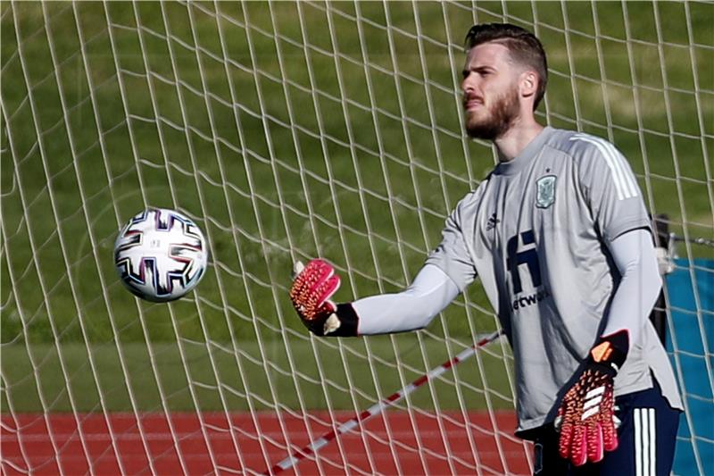 De Gea nakon 12 godina napušta Old Trafford