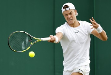 Wimbledon: Rune spašavao meč-lopte, Berrettini izbacio Zvereva