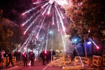 Francuska nakon nereda zabranila prodaju pirotehnike 14. srpnja