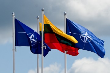 LITHUANIA NATO SUMMIT