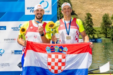 SWITZERLAND ROWING