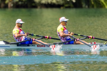 SWITZERLAND ROWING