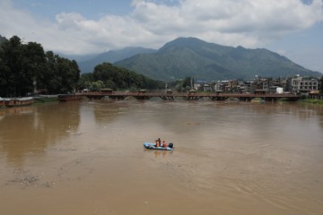 INDIA KASHMIR FLOOD