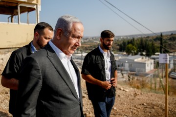 Izrael kaže da želi spriječiti "rušenje" Palestinske uprave