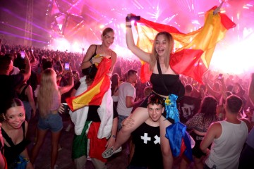 Treći dan Ultra Europe 2023 festivala