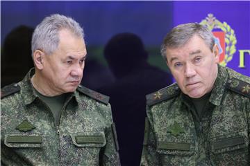 General Gerasimov prvi puta u javnosti od neuspjele pobune ruskih plaćenika