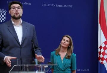 Klub zastupnika SDP-a održao je konferenciju za medije 