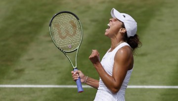 Wimbledon: Keys preokretom zaustavila 16-godišnju Andrejevu