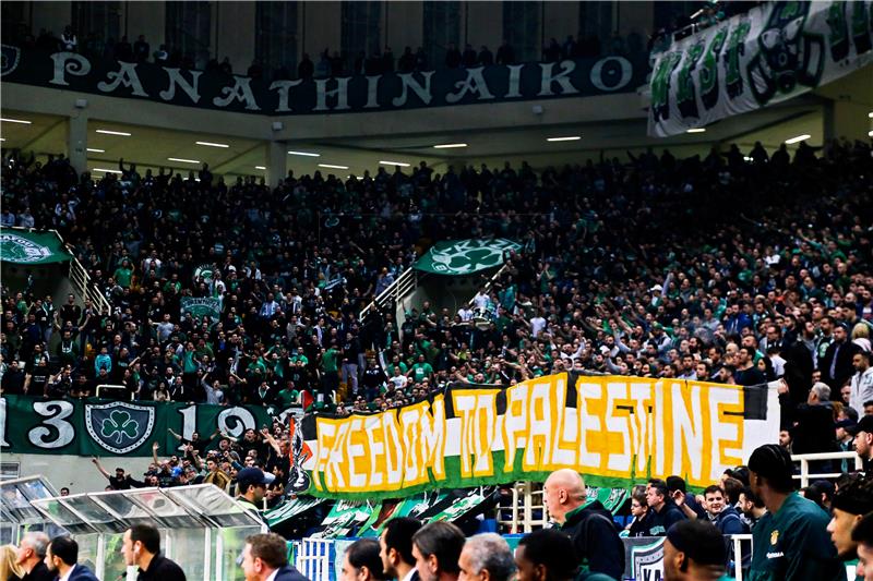 Panathinaikos doveo i Jeriana Granta