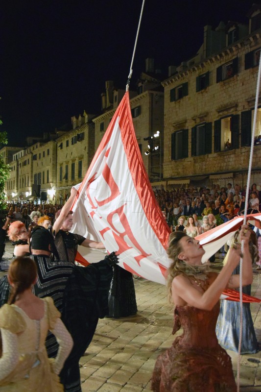 Otvorene 74. Dubrovačke ljetne igre