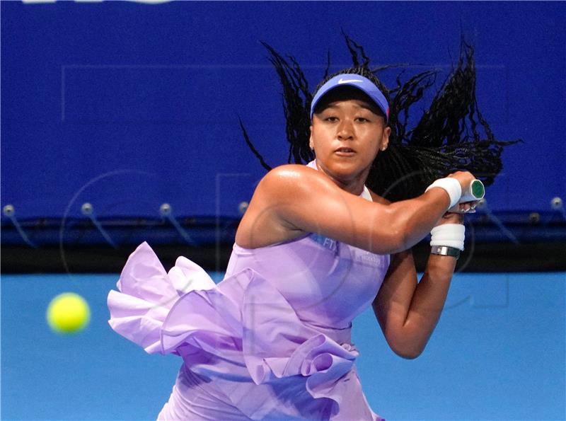 Naomi Osaka rodila djevojčicu